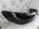 SKODA OCTAVIA III 5E 2013-2017 SALOON BLACK REAR BUMPER PDC 5E5807421