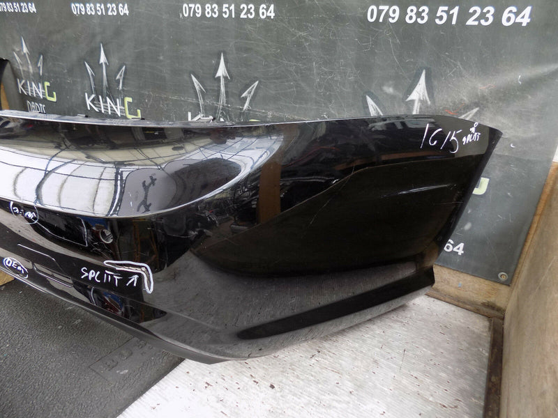 MERCEDES SL R231 AMG 2012-ON REAR BUMPER GENUINE & UNDER TRAY A2318851125 (1615)