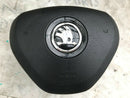 SKODA SUPERB MK3 3V0 2015 2016 DASHBOARD AIRBAG KIT PASSENGER, KNEE & DRIVER