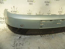 2002 FORD FIESTA MK6  SILVER FRONT BUMPER 2S6117K819A 2S6117757A