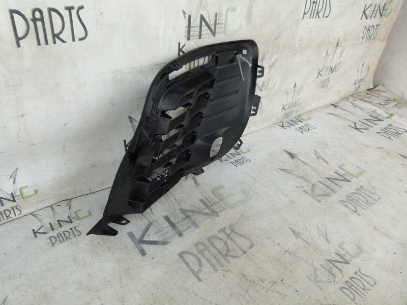 VAUXHALL ZAFIRA C 2011–18 FRONT BUMPER RIGHT CORNER GENUINE 9811713877