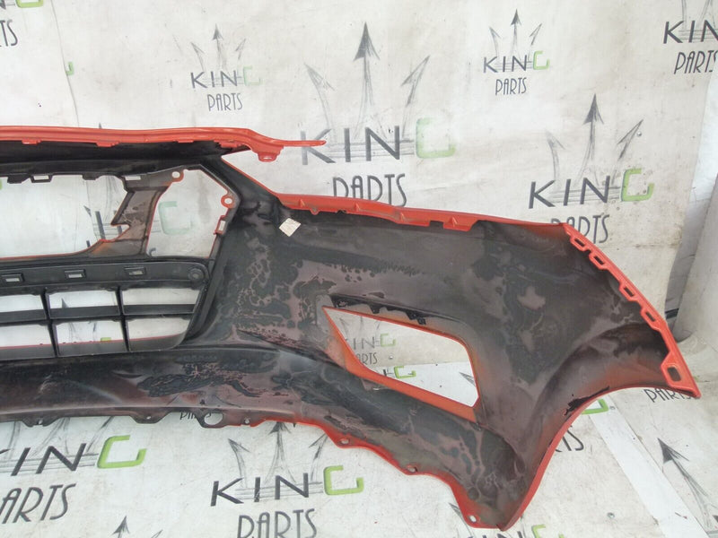 NISSAN MICRA K14 MK5 2017-2022 FRONT BUMPER GENUINE 620225FA0H