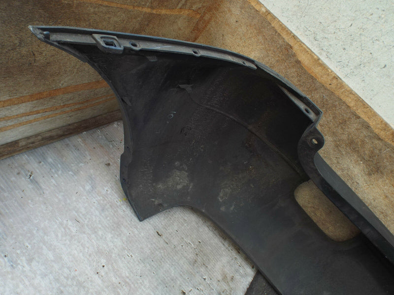 Hyundai Matrix 2005-2009 Rear Bumper Genuine Blue (A5078)