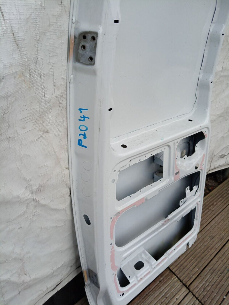 MERCEDES eVITO VITO W447 MK3 LCI 2014-23 REAR DOOR PANEL RIGHT DRIVER SIDE P2041