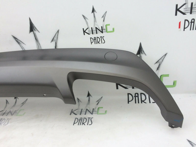 HYUNDAI TUCSON TL Premium SE 2015-18 REAR BUMPER DIFFUSER VALANCE 86665-D7100