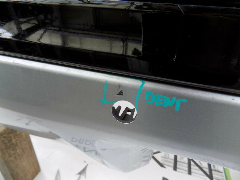 JAGUAR F-PACE S Model X761 2017 2018 REAR BUMPER GENUINE HK83-17D781-AAW