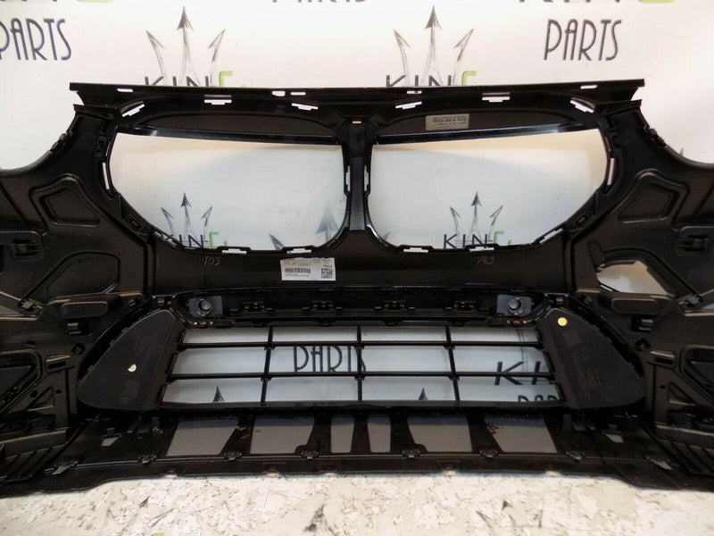 BMW X1 F48 LCI 2019-ON FACELIFT FRONT BUMPER GRILLE 6 PDC GENUINE 7954205