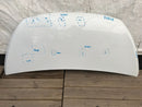 VAUXHAL VIVARO B NISSAN NV300 2014-18 GENUINE BONNET HOOD PANEL in WHITE
