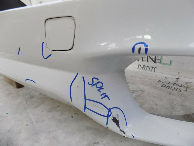 BMW X5 F15 M SPORT REAR BUMPER 2013-2018  GENUINE - 51128054021