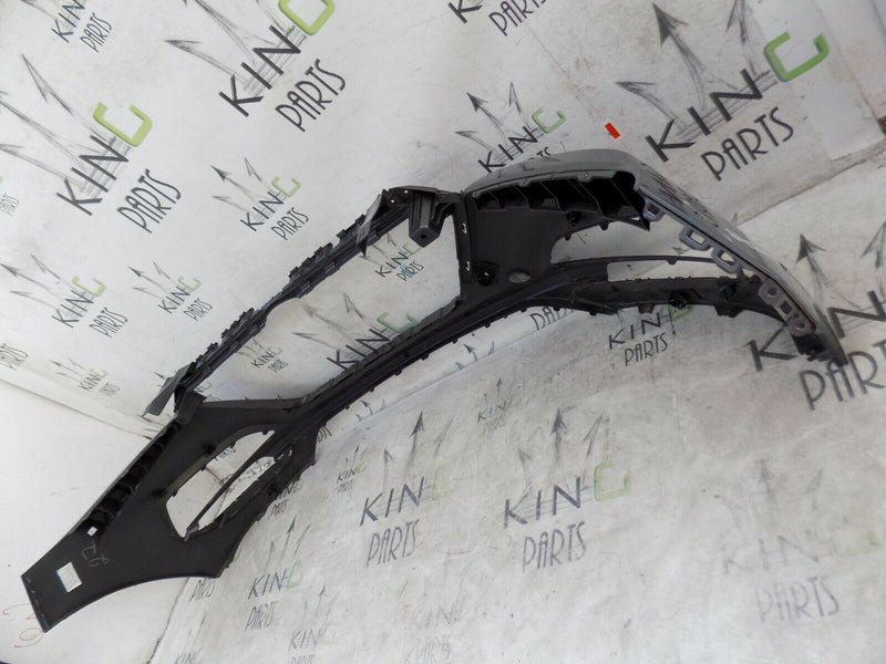 HYUNDAI TUCSON 2015-2017 FRONT BUMPER IN GREY GENUINE 86511-D7400