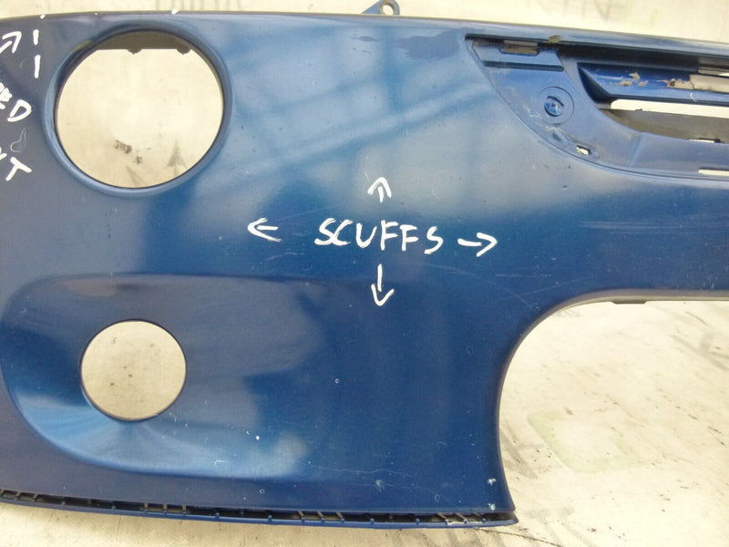 MINI COOPER S CABRIO 2004-2008 FRONT BUMPER GENUINE 5111 1177877