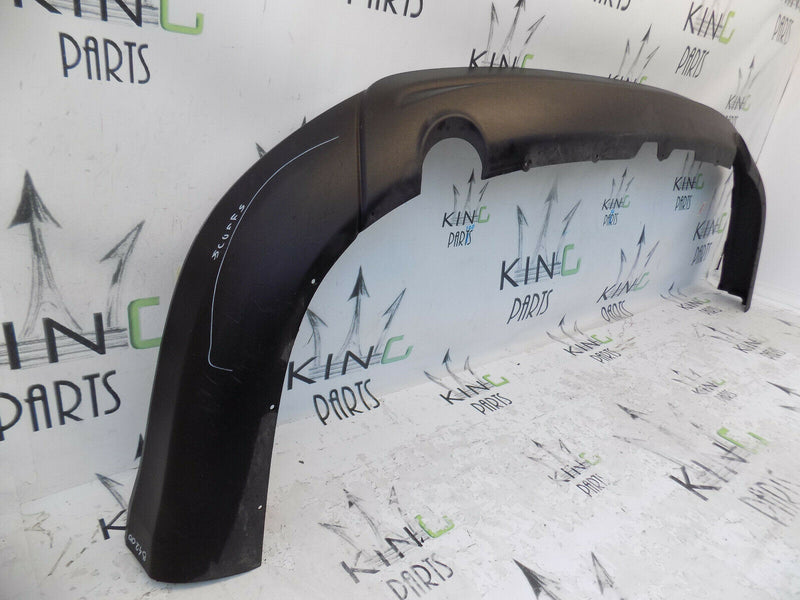 FORD S MAX S-MAX TITANIUM 2015 - 2017 GENUINE BOTTOM PART REAR BUMPER