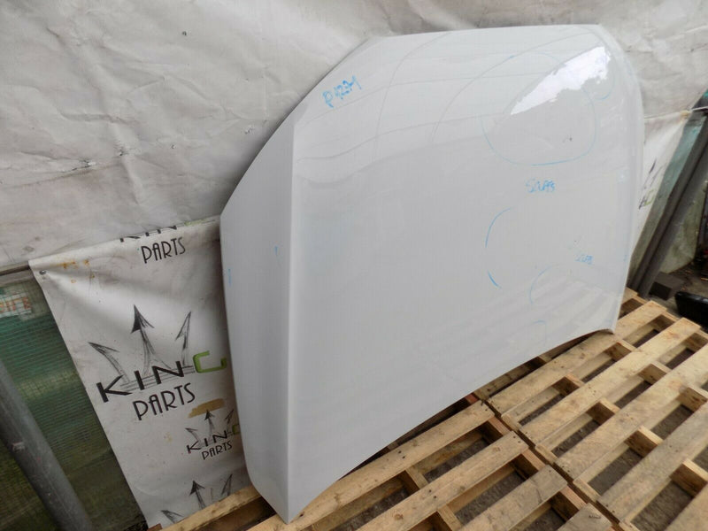 AUDI Q3 8U 2011-18 BONNET HOOD IN WHITE  GENUINE P/N: 8U0823155A