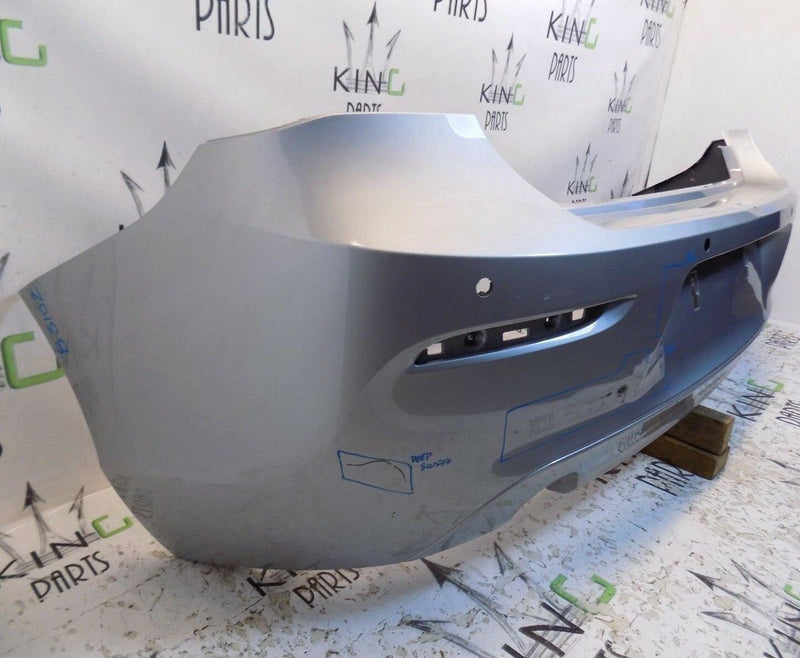 BMW 1 F20 SE FACELIFT 2015-2017 GREY REAR BUMPER GENUINE PDC 5112-7371752