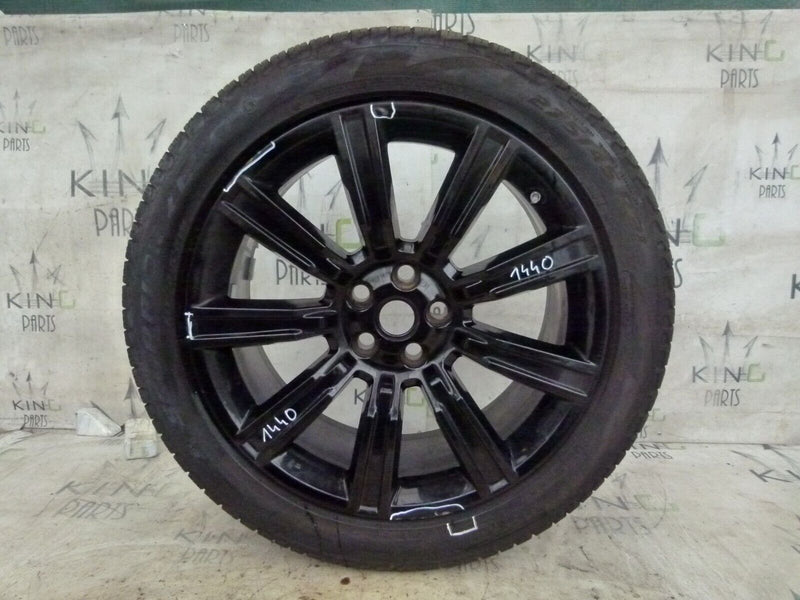 RANGE ROVER SPORT L494 13-17 ALLOY RIM TYRE 275/45/21 9.5J ET49 GK5M1007AA