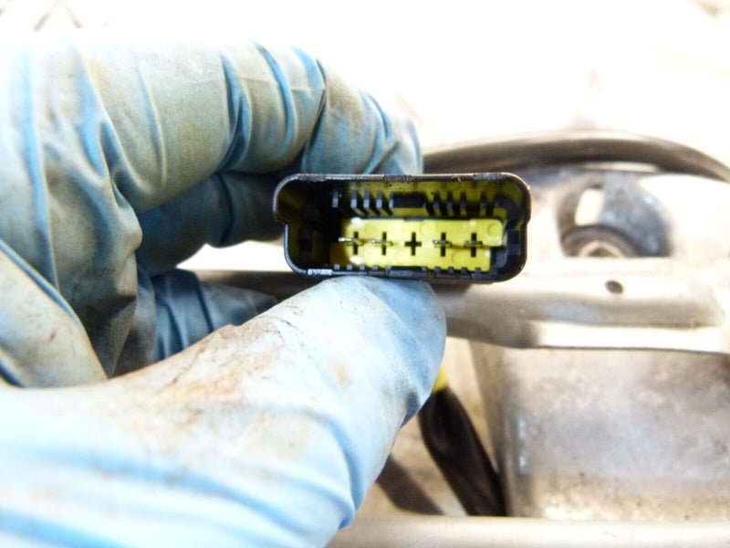 PEUGEOT 308 SW ESTATE 2017-21 WIPER MOTOR WITH LINKAGE GENUINE 3397021829