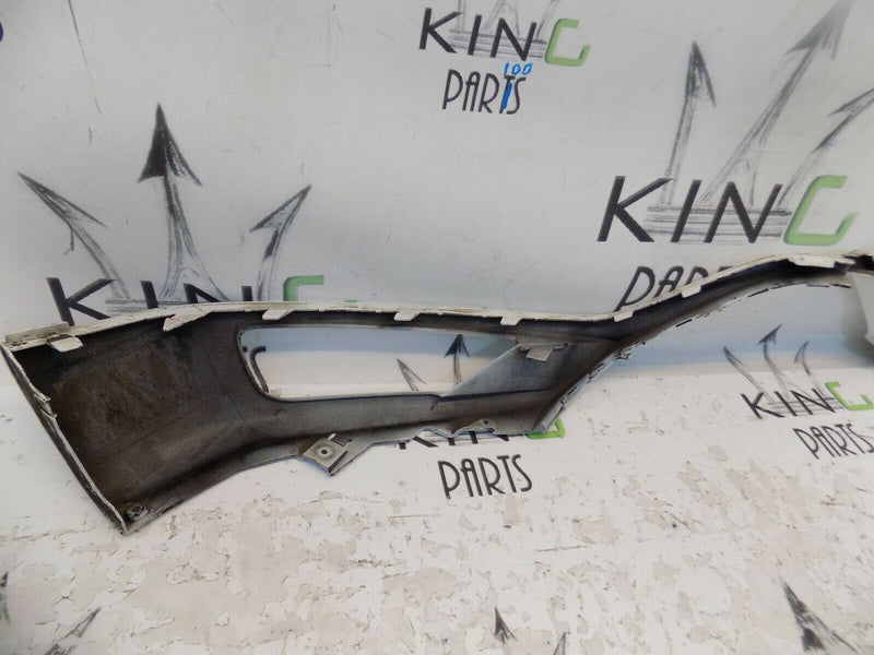 VOLVO XC90 2015-ON FRONT BUMPER LOWER TRIM SET LEFT RIGHT CENTRE