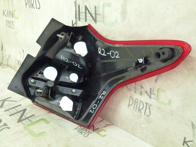 FORD FOCUS MK3 2010-13 HATCHBACK REAR LIGHT LAMP LEFT SIDE 08-431-19A4L