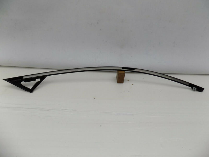 MAZDA 3 2014-2018 FRONT RIGHT DOOR UPPER MOULDING *NEW* BHS2-50-981C /B06-37