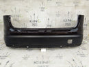 NISSAN QASHQAI 311 2014-2016 REAR BUMPER GENUINE PDC 85022 4EAOH