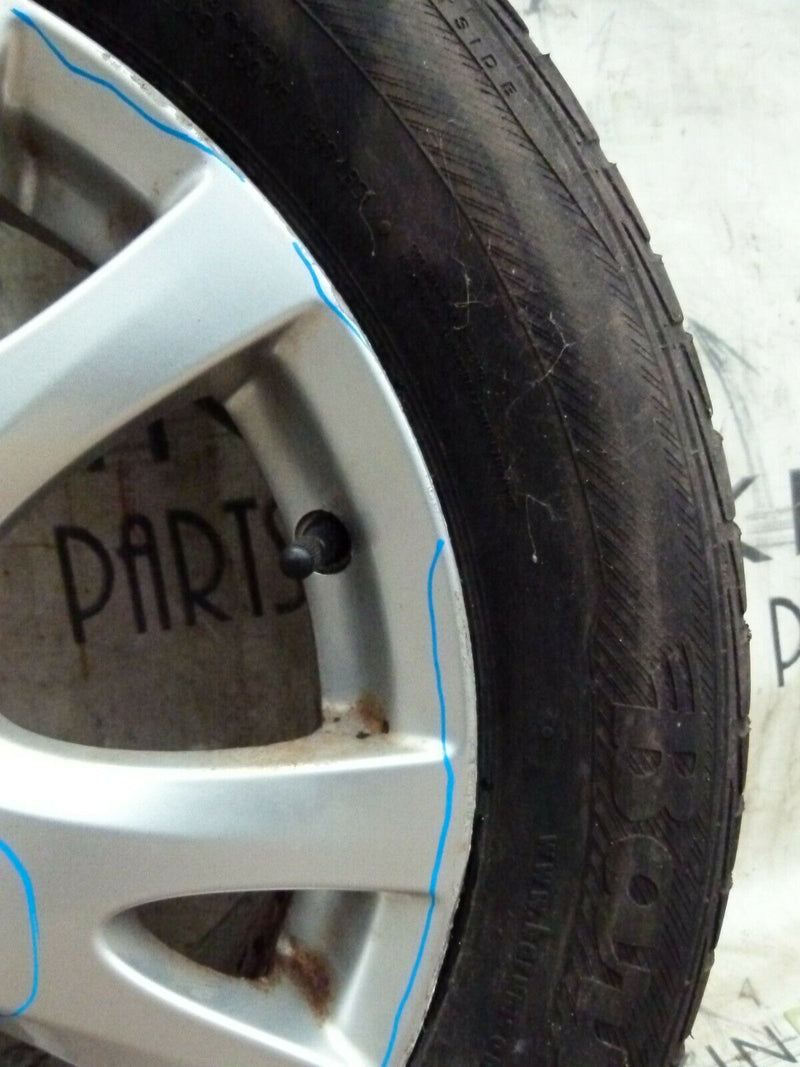 MAZDA 6 GENUINE ALLOY WHEEL 16" 6.5Jx16H2 ET55 9965796560 TYRE 205/60 R16