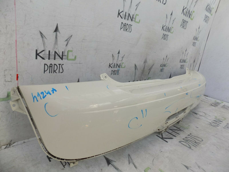 MINI COOPER ONE R56 DIESEL LCI 2010 2011 2012 REAR BUMPER GENUINE 7260572