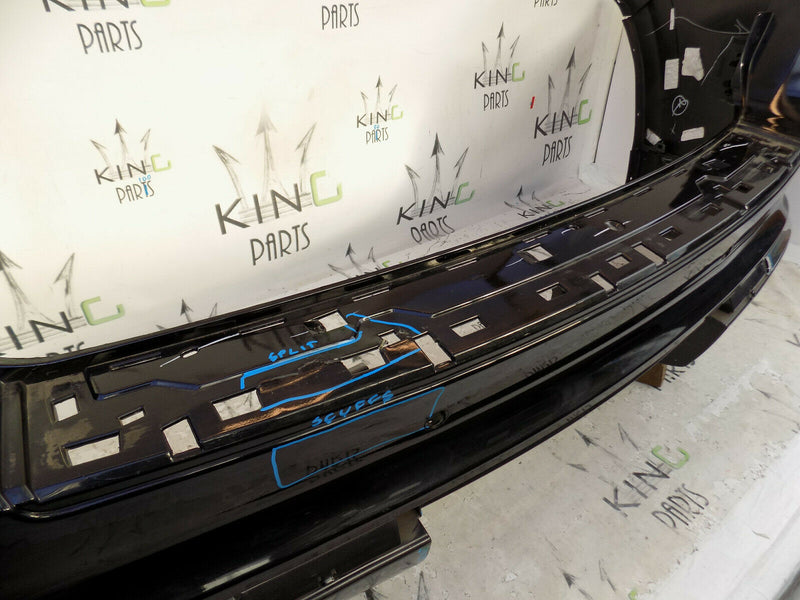 JEEP GRAND CHEROKEE SUMMIT2013-2019 REAR BUMPER PDC GENUINE 1WD23TRM