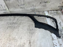 AUDI Q8 S-LINE 4M8 2019 - 2021 REAR BUMPER DIFFUSER TRIM 4M8807521C