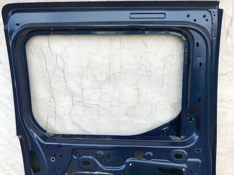 CITROEN BERLINGO PEUGEOT PARTNER 2018-23 REAR LEFT SIDE SLIDING DOOR PANEL P1835