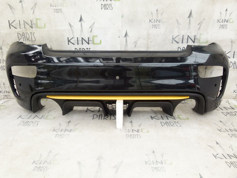 FIAT 500 ABARTH 959 FACELIFT 2016-ON REAR BUMPER PDC GENUINE 735633081