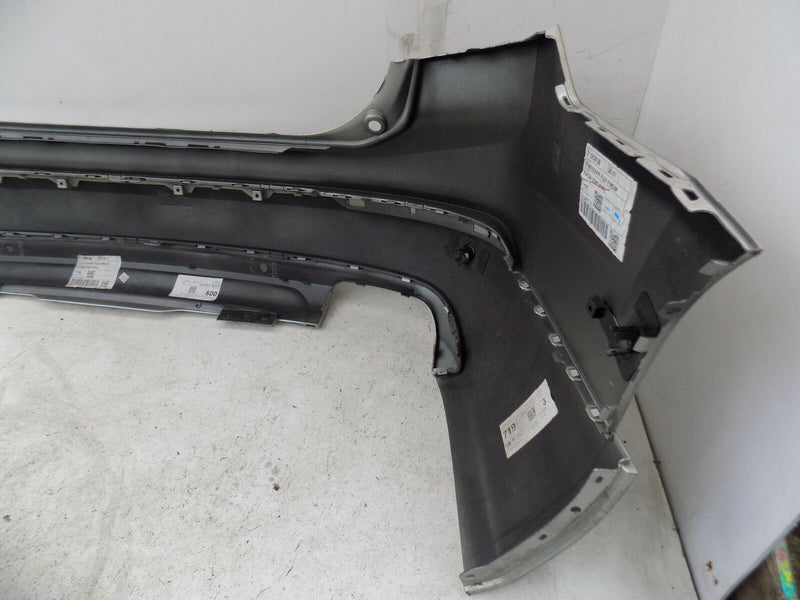 VOLVO XC90 II MK2 FACELIFT 2015-17 GREY REAR BUMPER GENUINE PDC 31353430