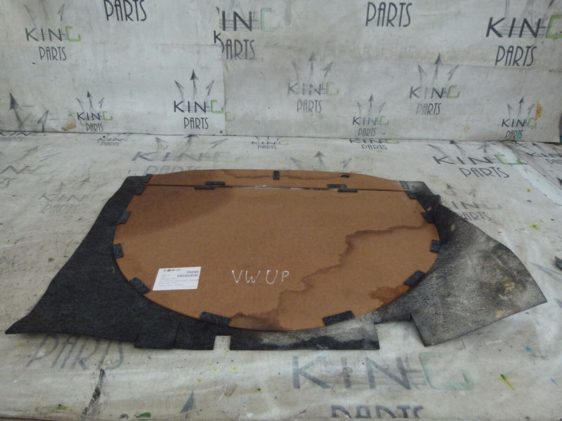VOLKSWAGEN UP! 2011-2016 REAR BOOT FLOOR CARPET GENUINE 1S0863463