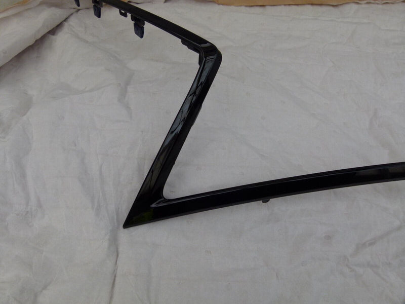 LEXUS NX AZ10 2014-17 FRONT BUMPER GRILLE CHROME TRIM GENUINE 5312178060