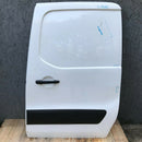 PEUGEOT PARTNER, BERLINGO 2012-17 COMPLETE SLIDING DOOR PANEL LEFT SIDE