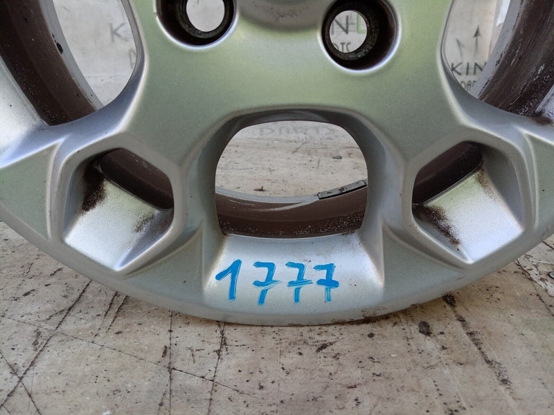 FORD FIESTA 15" ALLOY WHEEL RIM 6J ET47.5 BA6J-1007-GA