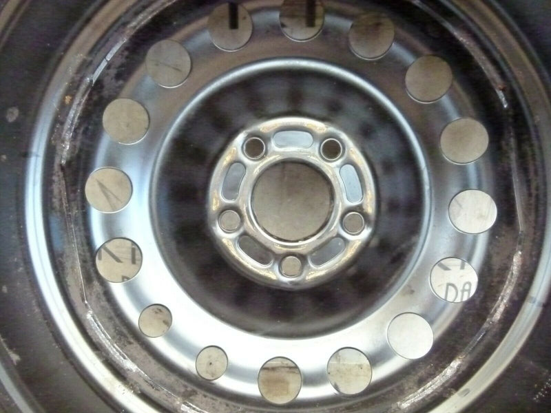 FORD GENUINE STEEL WHEEL 16"  6.5JX16H2 ET50 TYRE 205/60R/16C