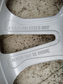 FORD KUGA TITANIUM MK2 17-23 GENUINE ALLOY WHEEL RIM 17" 7.5Jx17H2 ET52.5