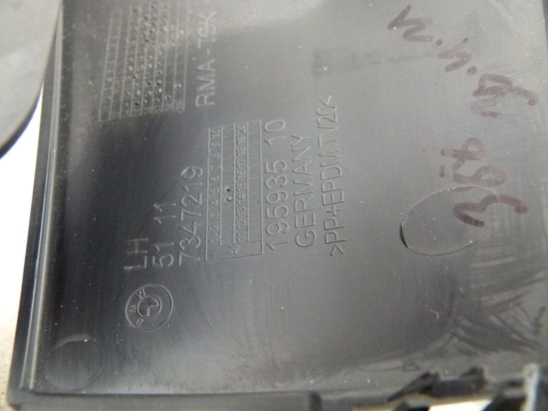 BMW 2 F45 2014-18 FRONT LEFT SIDE FOG LIGHT TRIM GENUINE 5111 7347219