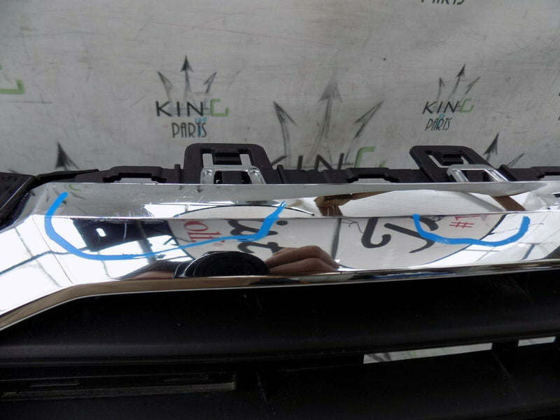 AUDI A6 4K C8 2019-ON BLACK FRONT BUMPER GENUINE PDC 4K0807437 A