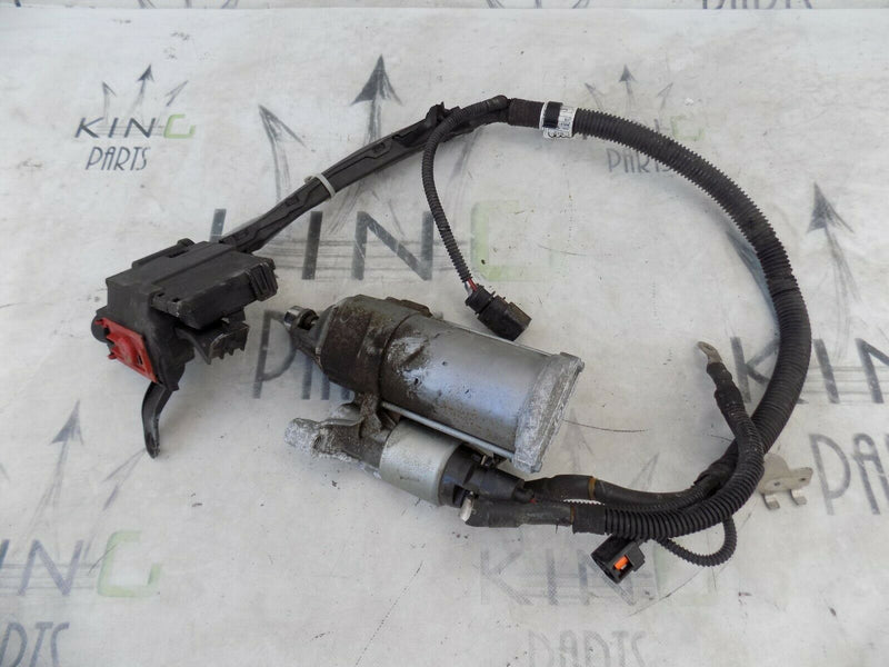 AUDI S4 S5 3.0 TFSI 8W 2017-2021 STARTER MOTOR 06M911021