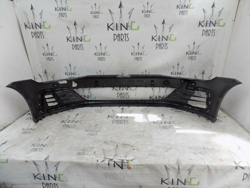 VW GOLF MK7 GTI GTD 2013-2017 FRONT BUMPER IN GREY GENUINE 5G0807221L