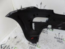 FIAT 500 ABARTH 959 2016-ON FACELIFT REAR BUMPER MAT GREY 735633081