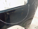 Skoda Karoq 2017-2021 Navy Blue Front Bumper Genuine 57A971095