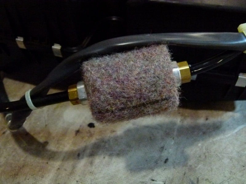 RANGE ROVER SPORT 13-17 SUSPENSION AIR COMPRESSOR GENUINE CPLA3B484CD