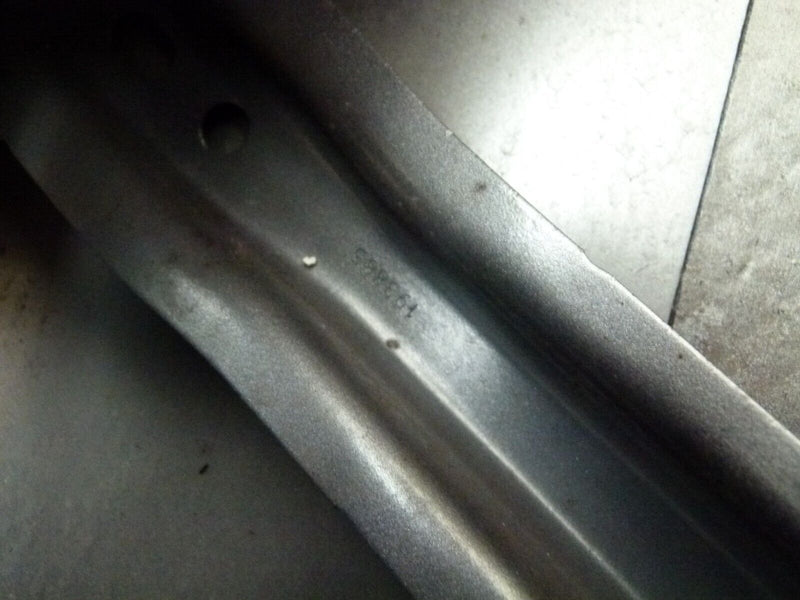 RANGE ROVER EVOQUE L538 2011-15 REAR DOOR SHELL PANEL RIGHT DRIVER SIDE