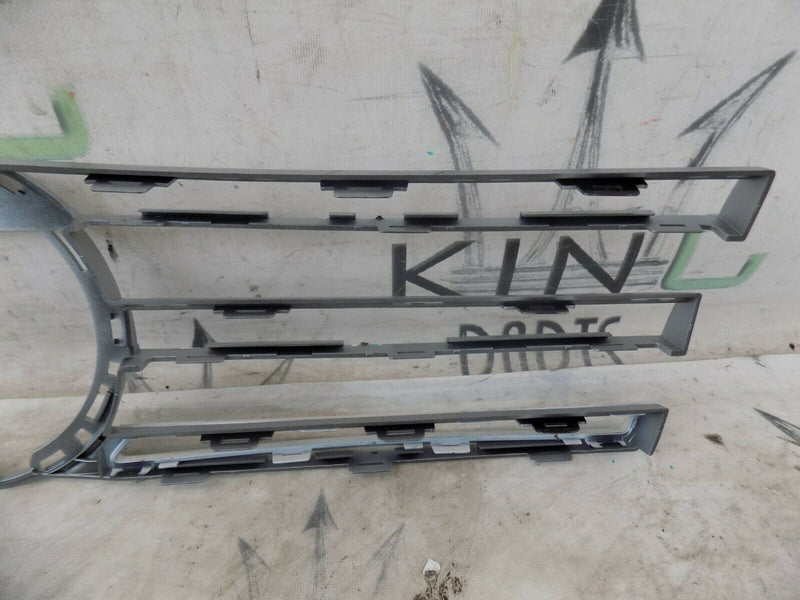 MERCEDES-BENZ G-CLASS W463 2018-ON FRONT BUMPER GRILL  INNER A4638881300 SILVER