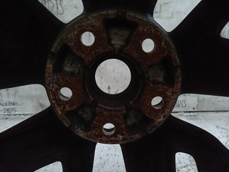 NISSAN PULSAR C13 2014-18 ALLOY WHEEL RIM 18' 7Jx18x47 &TYRE 215/45/18 R18