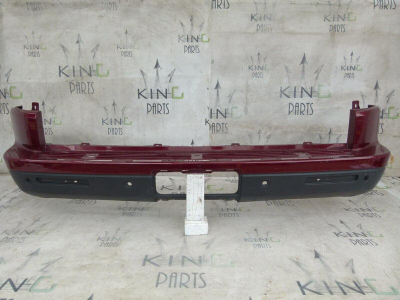 LAND ROVER DISCOVERY L319 2009-2015 REAR BUMPER GENUINE PDC 9H2217D822