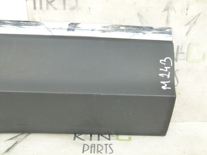 VW TIGUAN MK2 2016-2019 REAR DOOR LEFT MOULDING TRIM 5NA854950