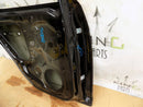 SEAT LEON 2012-ON 5F REAR LEFT DOOR PANEL IN BLACK *DAMAGE* 5F4833579